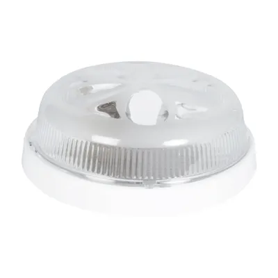 Plafoniera 1xE27 60W IP20 Alb