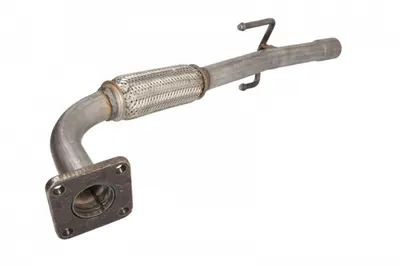 Teava cu racord flexibil iesire galerie evacuare SEAT AROSA; VW LUPO, POLO 1.0 1.4 intre 1997-2005