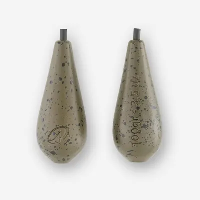 Plumb Inline Distance Pescuit la Crap 100g x2