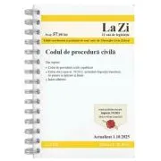 Codul de procedura civila. Actualizat la 01. 10. 2025