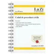 Codul de procedura civila. Actualizat la 01. 10. 2025