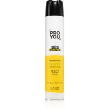 Revlon Professional Pro You The Setter fixativ păr pentru fixare medie