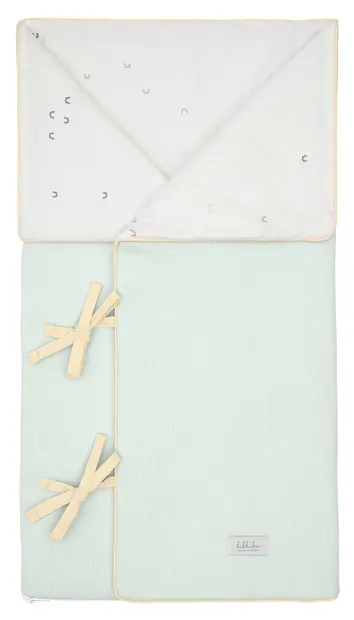 Port-bebe scutec KikkaBoo Sleepy Sheep