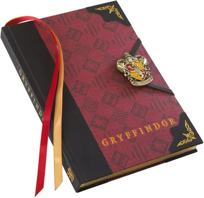 Blocnotes The Noble Collection Movies: Harry Potter - Gryffindor