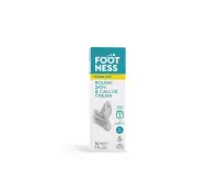 Crema pentru piele ingrosata si bataturi FOOTNESS, 30ml