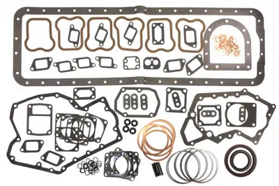 Set garnituri motor potrivit SAME 110, 130, SIX 105