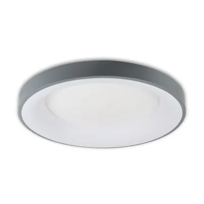 Plafoniera Lind 62W 60cm 4000K 3720lm IP20, Erste