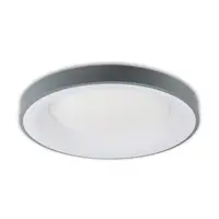 Plafoniera Lind 62W 60cm 4000K 3720lm IP20, Erste
