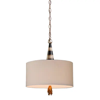 Lampa suspendata Flambeau 2 Light Pendant