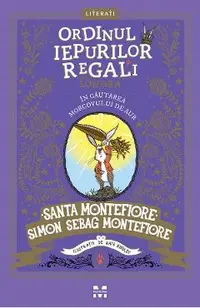 eBook In cautarea Morcovului de Aur. Seria Ordinul Iepurilor Regali din Londra Vol.4