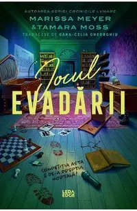 eBook Jocul Evadarii