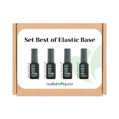 Set Best of Elastic Base