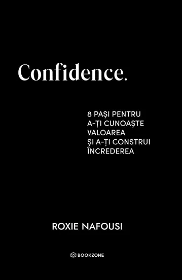 Confidence.