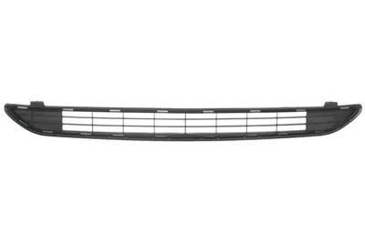 Grila ventilatie bara protectie fata potrivit TOYOTA RAV4 IV 2016-2018 - (superior, plastic, gri inchis, certificate CAPA)