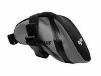 Geanta Bicicleta Syncro Capacitate 0.9L 19x8x12cm Negru