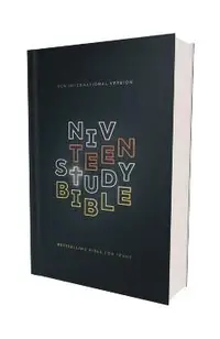 Niv, Teen Study Bible, Paperback, Comfort Print