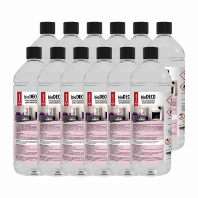 Bio Combustibil - Miros Romantic - 12L BAX