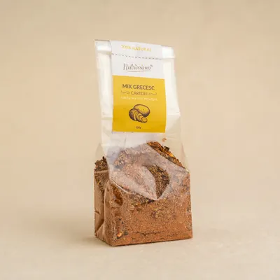 Mix grecesc pentru cartofi - 100 g