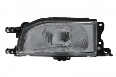 Far Stanga (H4 W5W, electric, fara motoras) potrivit MAZDA 323 III -12.96