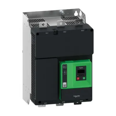 Softstarter Altivar ATS430, 480A, 208 A la 600V c.a., control 110 A la 230 V c.a.