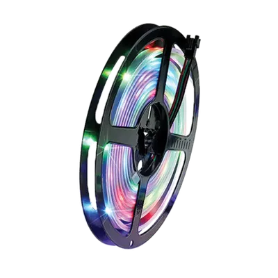 Tuya Digital Led Strip Rgbcct+ic Ip54 2x5m, Set
