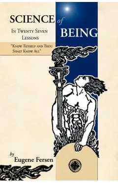 Science of Being in Twenty Seven Lessons