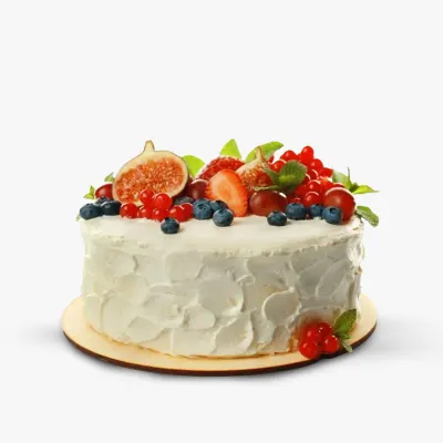 Tort cu Fructe