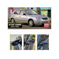 Capace oglinda tip BATMAN compatibile Hyundai Accent Admire 2003-2006 Cod: BAT10113 / C538-BAT2