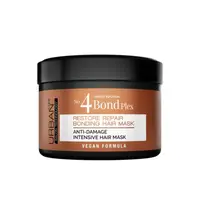 Masca de par pentru reparare si restaurare Bond Plex No. 4, 230ml, Urban Care