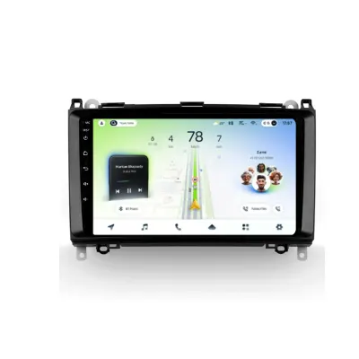 Navigatie Auto Teyes CC4L DTS Mercedes-Benz Vito 2 2003-2015 6+64GB 9" QLED Qualcomm 2Ghz, Android 4G Bluetooth 5.1 DSP
