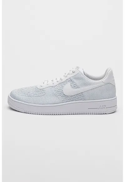 Pantofi sport Air Force 1 Flyknit - Alb murdar