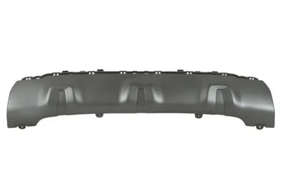 Grila bara Spate gri potrivit BMW X3 G01, X3 G01, F97, G08 08.17- 10.17-07.21