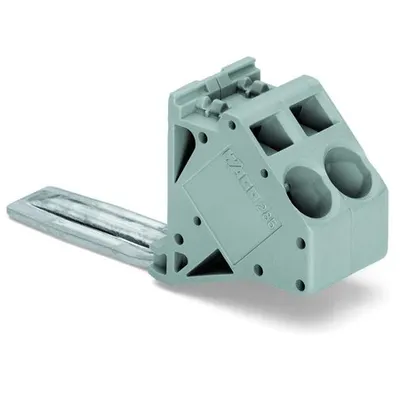 Power tap; for 95 mm² high-current tbs; 10,00 mm²; gray