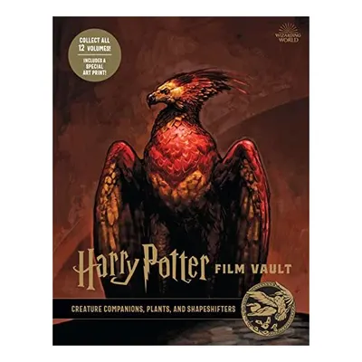 Harry Potter: the Film Vault