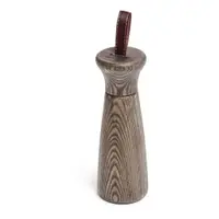 Recipient pentru sare și piper maro din lemn Rustic – Bonami Selection