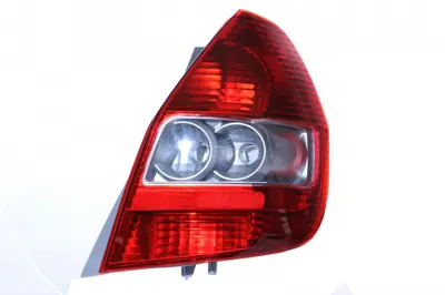 Stop lampa spate dreapta culoare semnalizator alb, culoare sticla rosu HONDA JAZZ 2 II intre 2002-2008