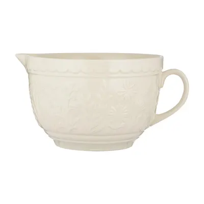 Bol crem din ceramică ø 25,5 cm In The Meadow – Mason Cash