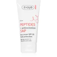 Ziaja Med Peptides cremă hidratantă SPF 30 50 ml