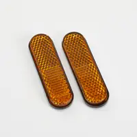 Reflectoare Spate pentru Trotineta Electrică B'twin Sd500e și Md500e