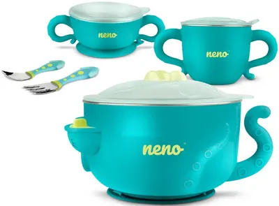 Set de ustensile termice Neno - Polpo