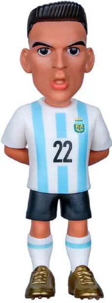 Figurina - Argentina World Cup - Lautaro Martinez, 7cm