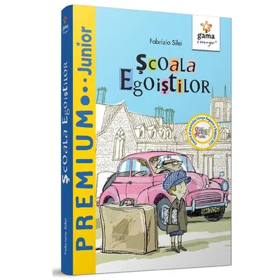 Școala egoiștilor - Paperback - Fabrizio Silei