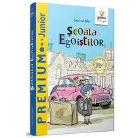 Școala egoiștilor - Paperback - Fabrizio Silei