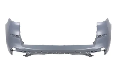 Bara spate, grund, M Sport, gri potrivit BMW X5 G05, F95 06.18-03.23