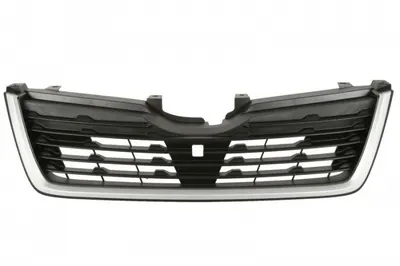 Grila fata Inferior (crom negru) potrivit SUBARU FORESTER 2.0 2.0H 04.18- 06.19-12.21