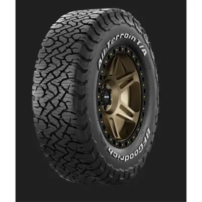 Anvelopa All season BFGoodrich ALL-TERRAIN T/A KO3 265/75R16 119S