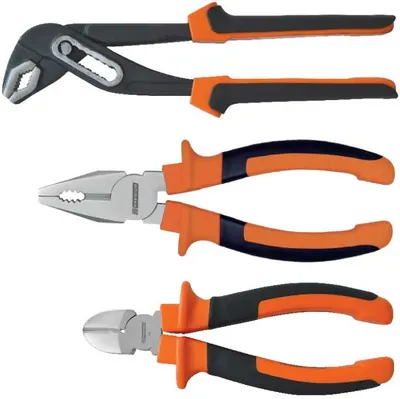 Set Clești Premium - 35374, 3 buc