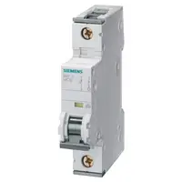 Siguranta automata 1P 10A, C Siemens 5SY6110-7