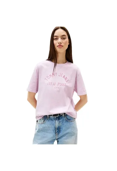 Tricou Tjw Rlx Varsity Overdye Teeext-Dw0dw21399-U06