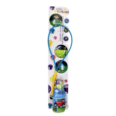 Set baloane sapun Tuban 250ml inel bleu masinute
